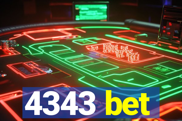 4343 bet